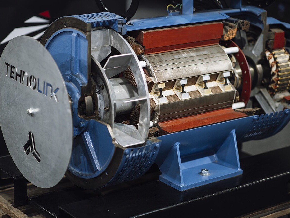 Motor Repairing